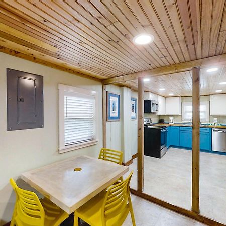 マートルビーチ Booth Houseヴィラ エクステリア 写真