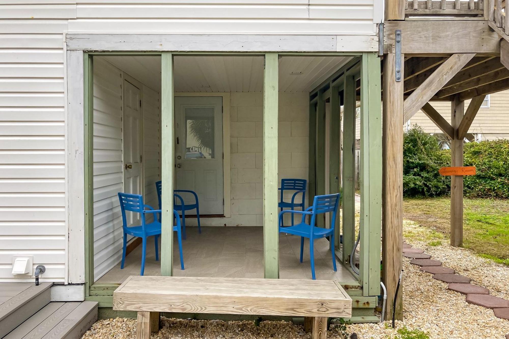 マートルビーチ Booth Houseヴィラ エクステリア 写真