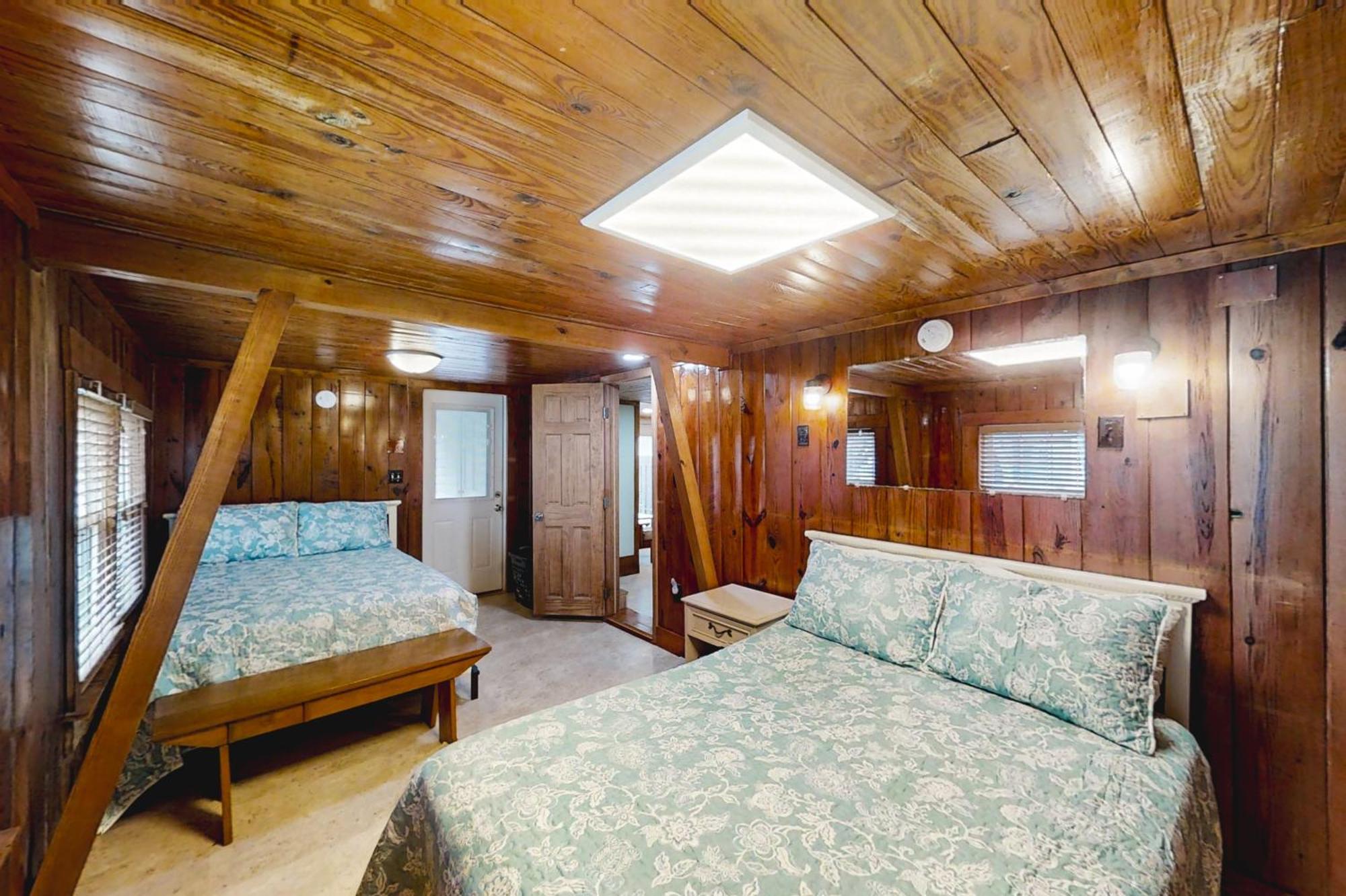 マートルビーチ Booth Houseヴィラ エクステリア 写真