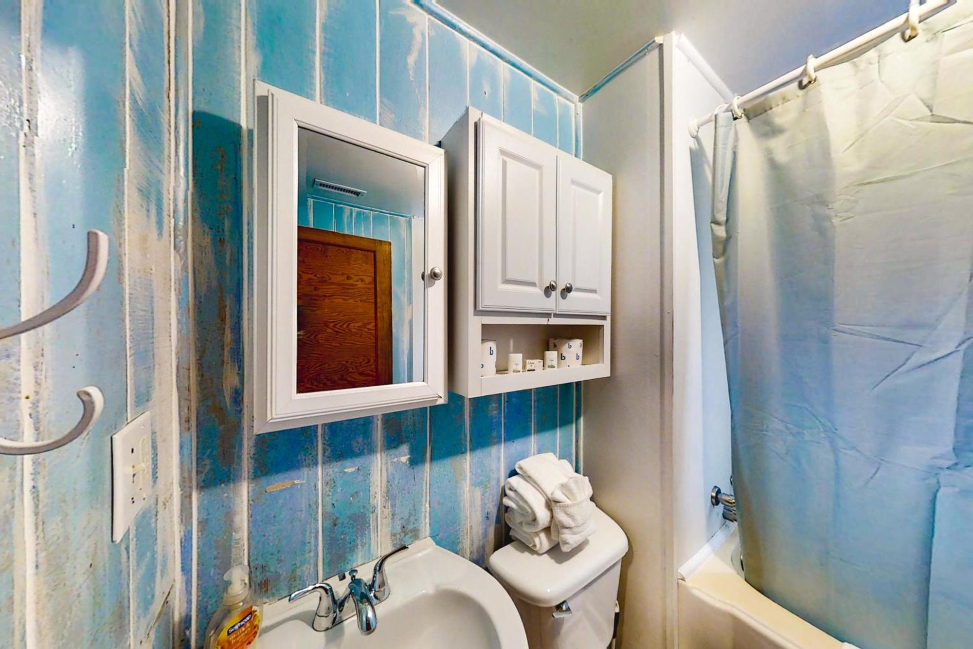 マートルビーチ Booth Houseヴィラ エクステリア 写真