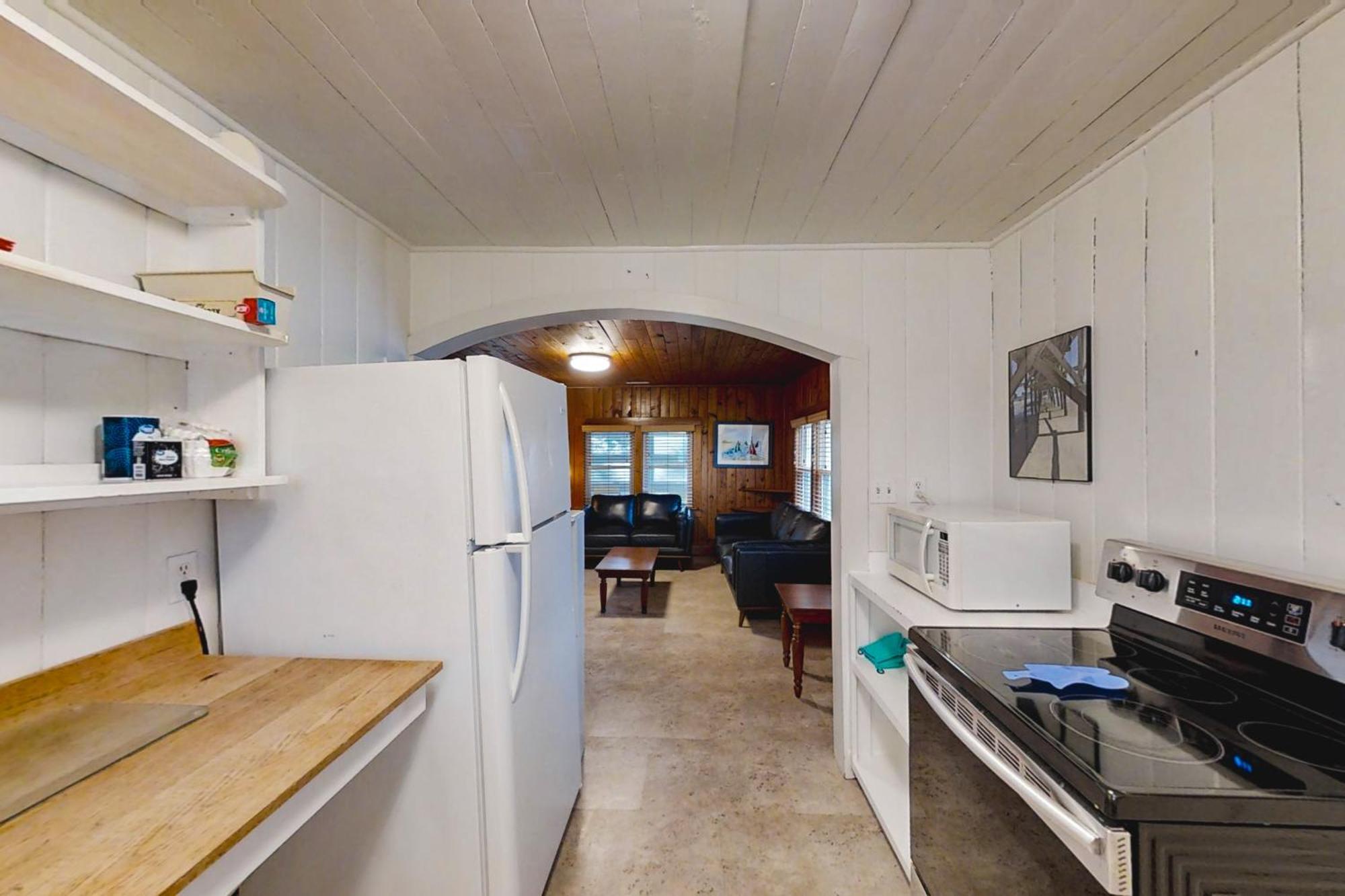 マートルビーチ Booth Houseヴィラ エクステリア 写真