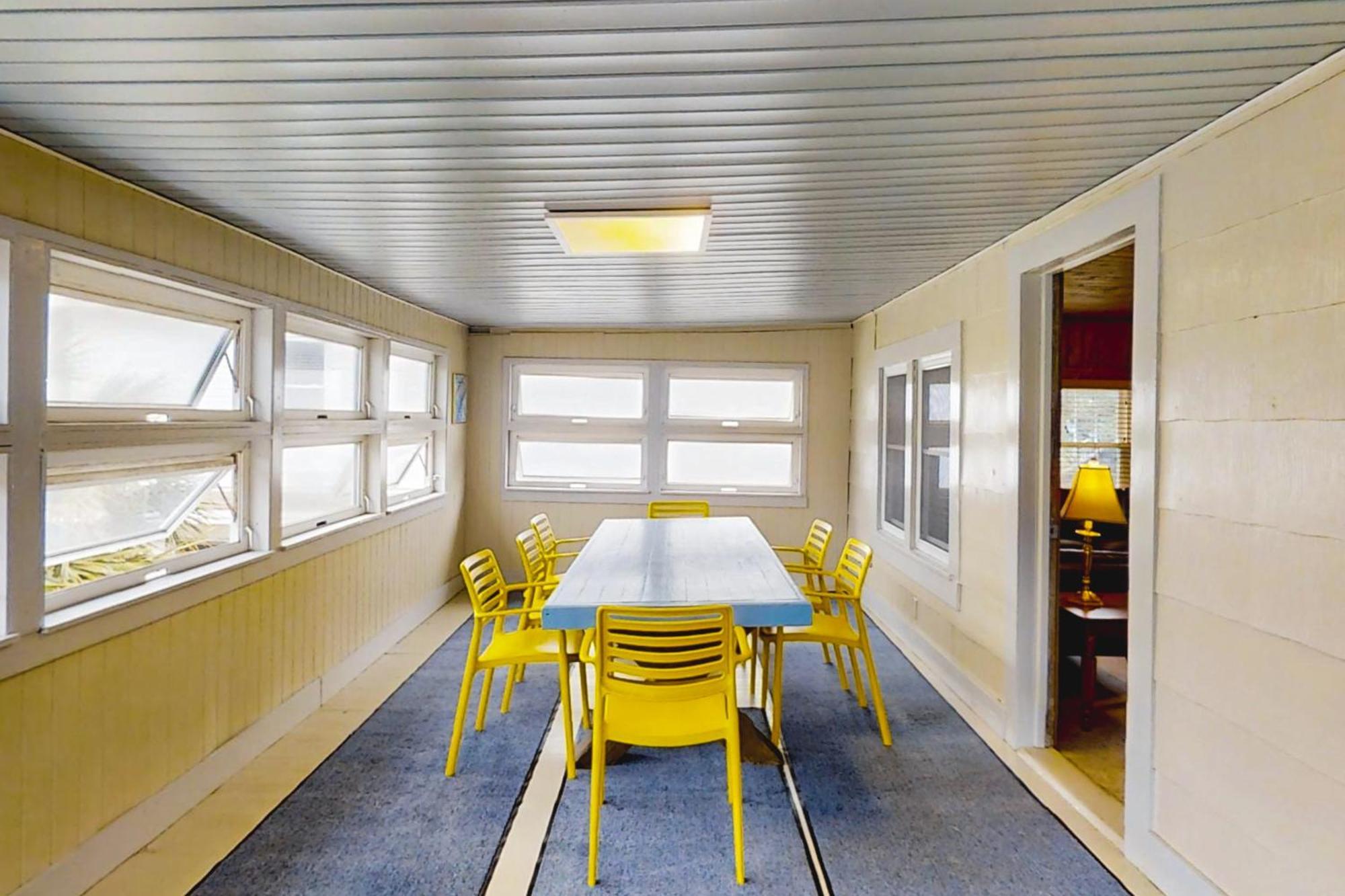 マートルビーチ Booth Houseヴィラ エクステリア 写真
