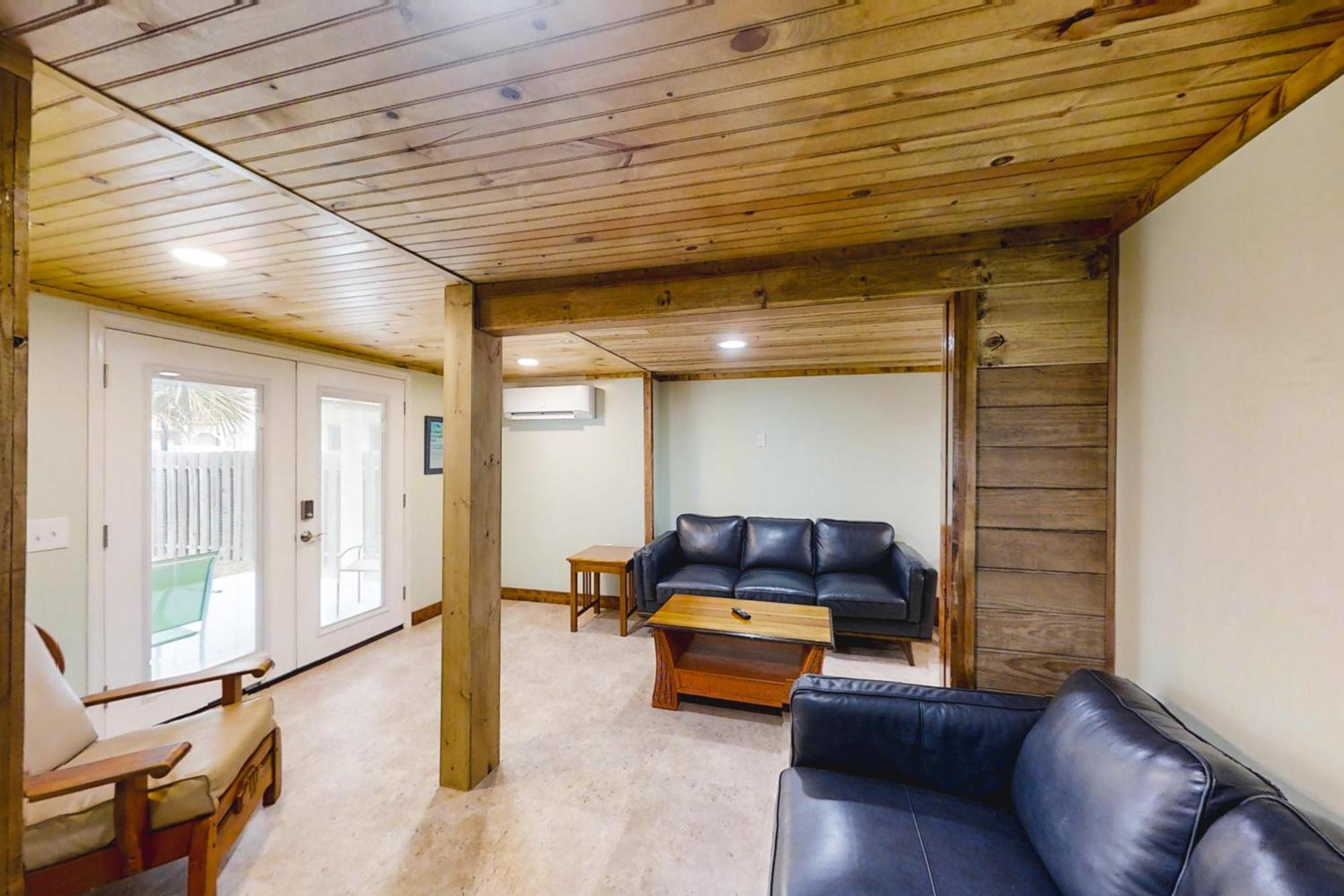 マートルビーチ Booth Houseヴィラ エクステリア 写真