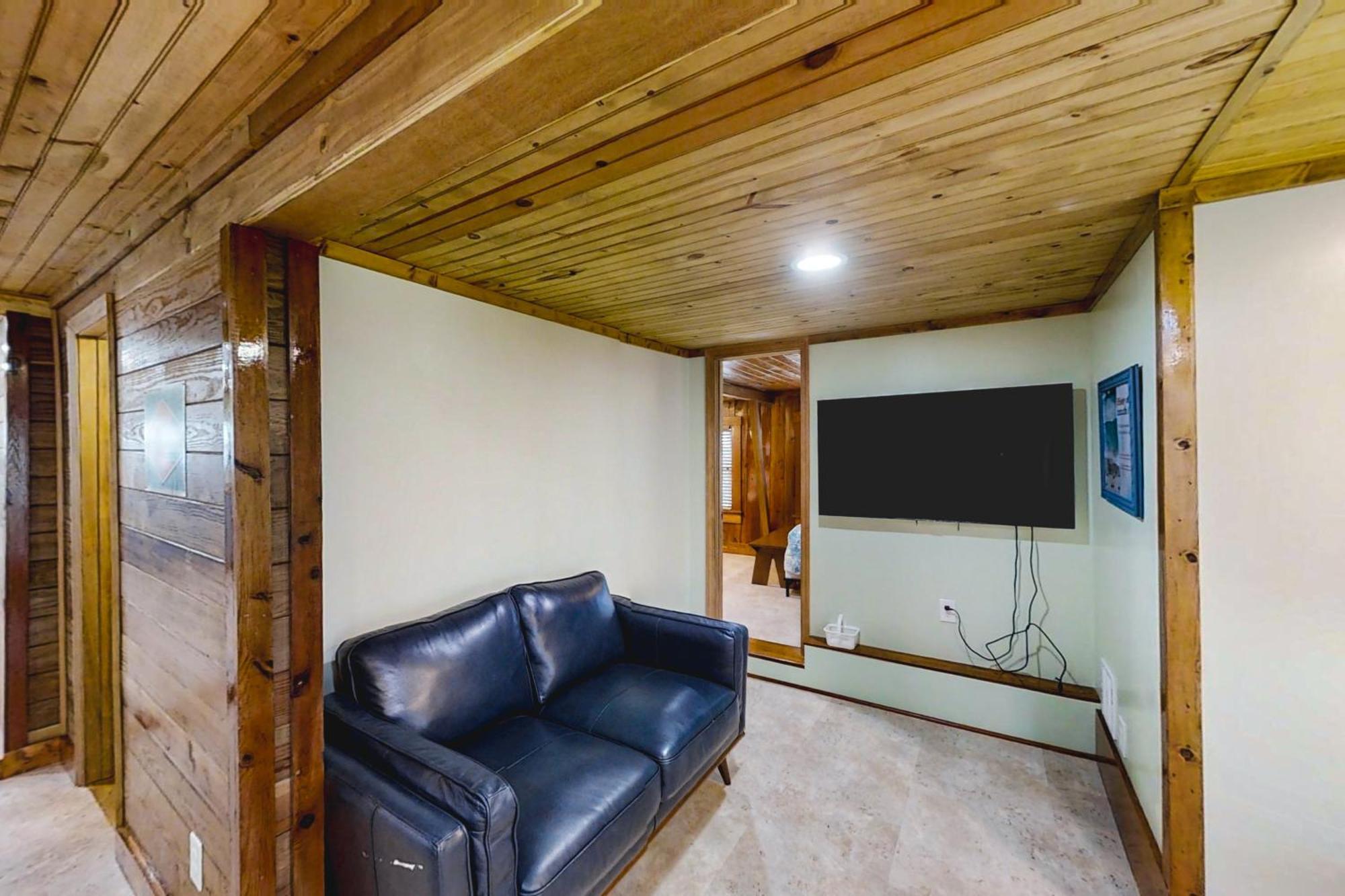 マートルビーチ Booth Houseヴィラ エクステリア 写真