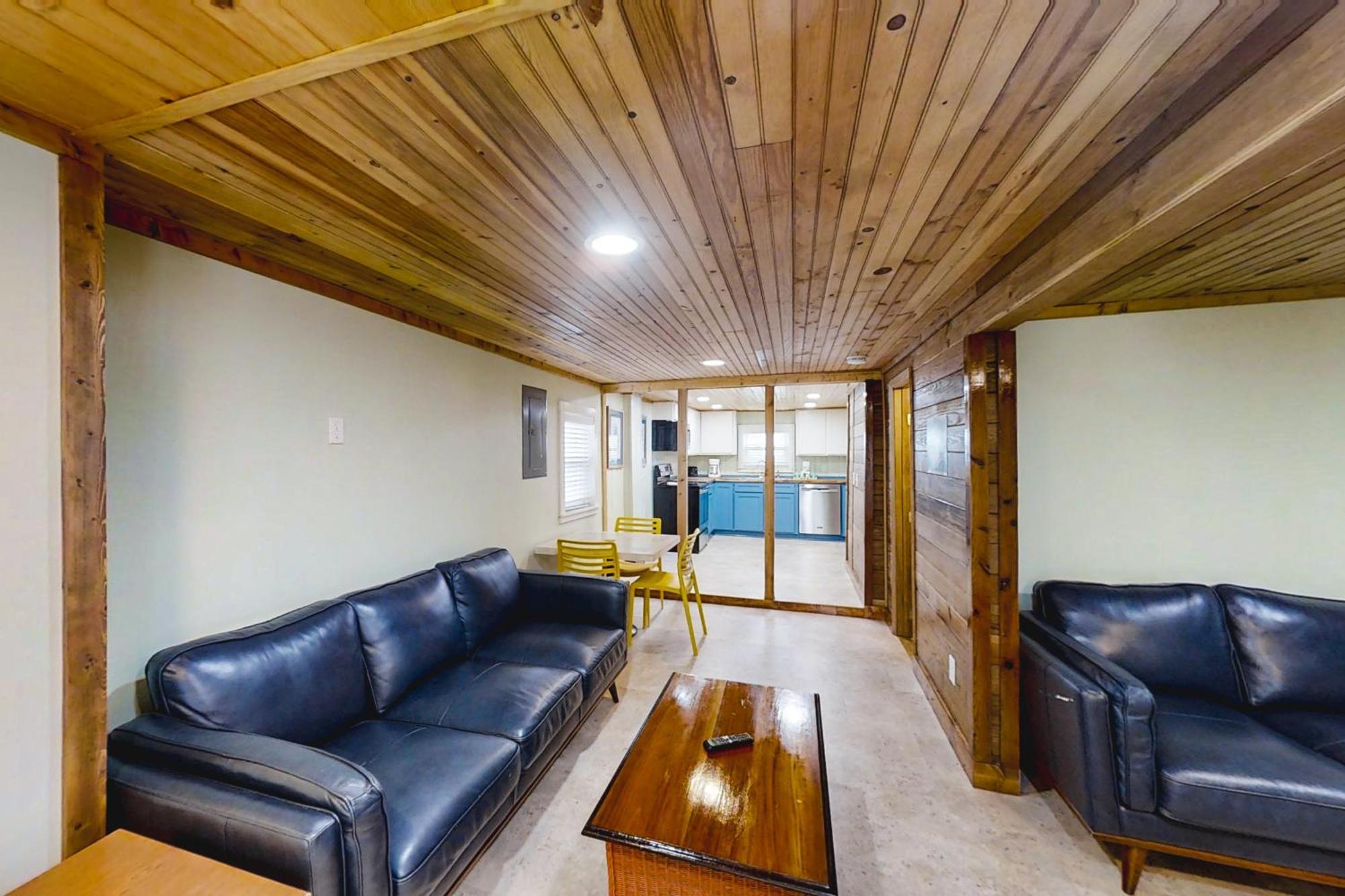 マートルビーチ Booth Houseヴィラ エクステリア 写真